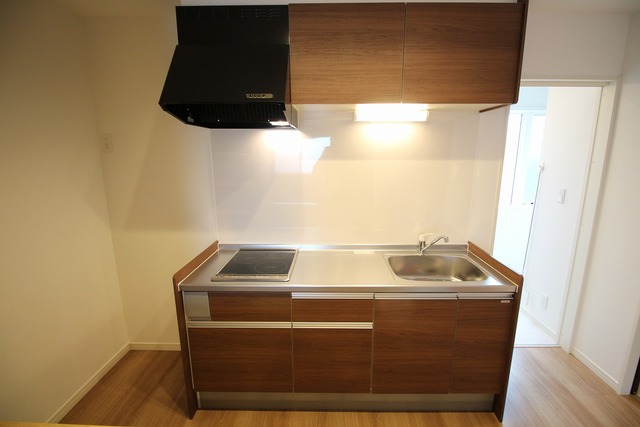 Casa Buona vita Ⅲ A棟 203 キッチン