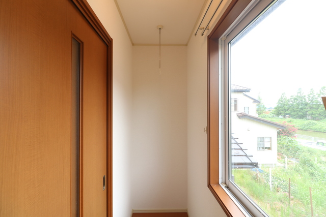 ミピアーチェ　C 202 バルコニー