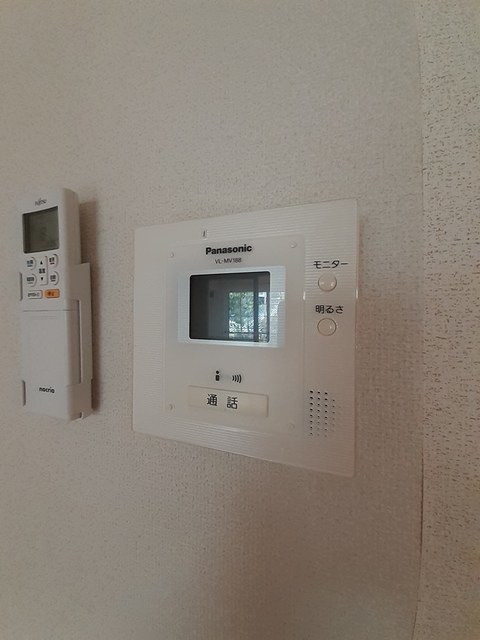 セントラル　ハーモニーⅠ 202 セキュリティ
