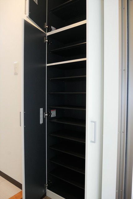 ファーストクラス柳原 202 収納