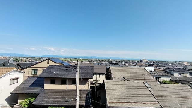 ダイアパレス新大駅前 403 眺望