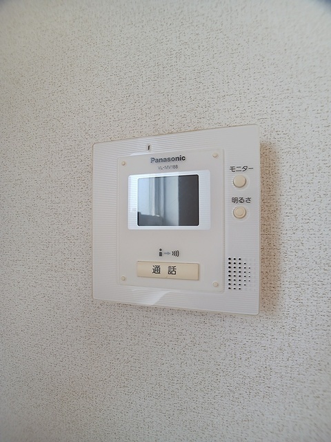 プルメリアⅣ 205 その他設備