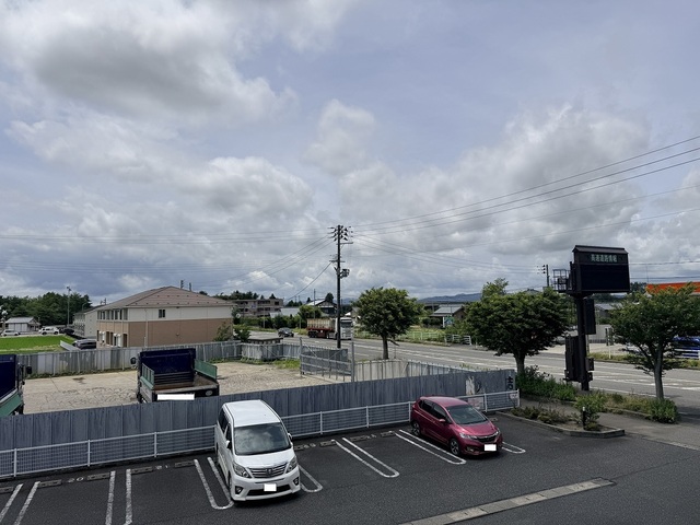 ウィンストーンＫ 203 眺望
