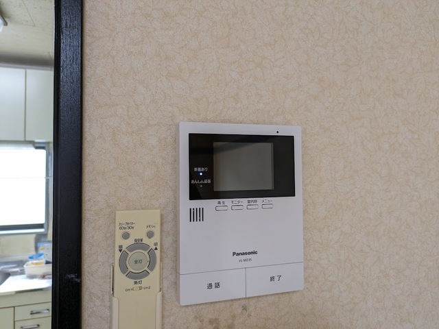 サンテイム 203 セキュリティ