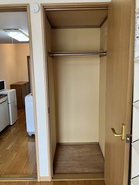 クラスターＢ棟 203 収納