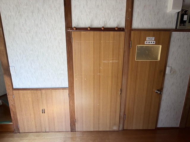 REGA本間町 0 収納