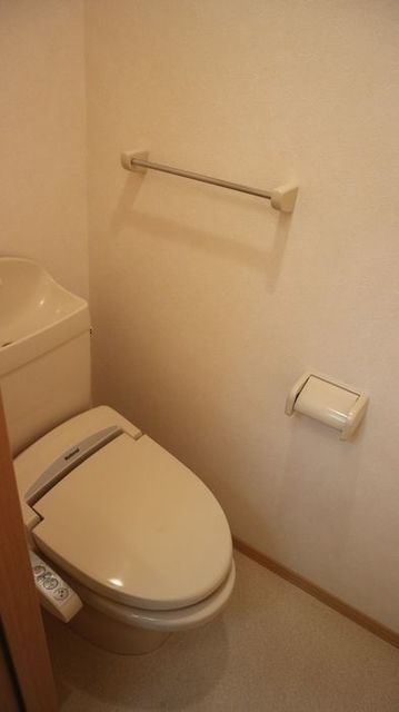 モナリエＫ 203 トイレ