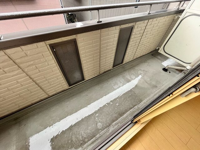 グランメール・カナ 201 バルコニー