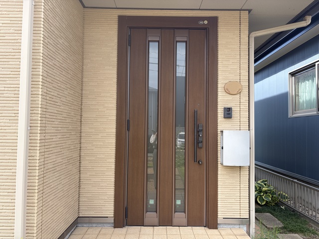 太夫浜新町貸家 0 玄関