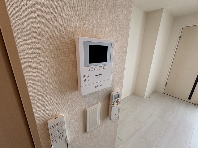 サザンウェーブⅡ 103 セキュリティ