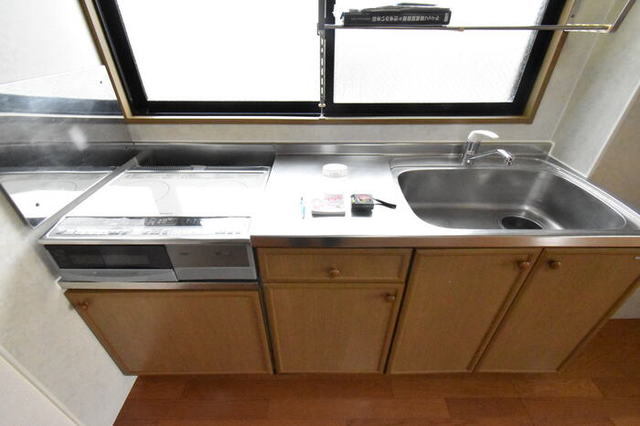 クレールコート　B 201 キッチン