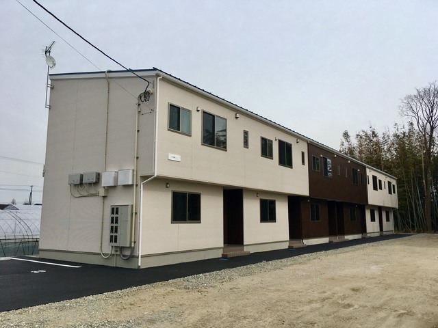 ヒルズ聖籠 Duplex