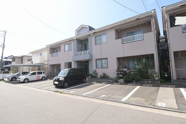 ベリエ 101 外観