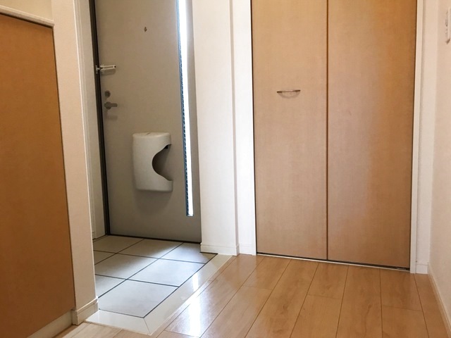 センチュリーカーサⅡ 101 玄関