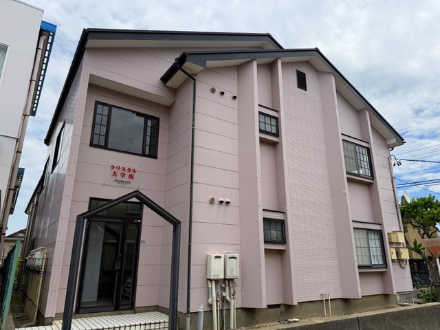 クリスタル大学南