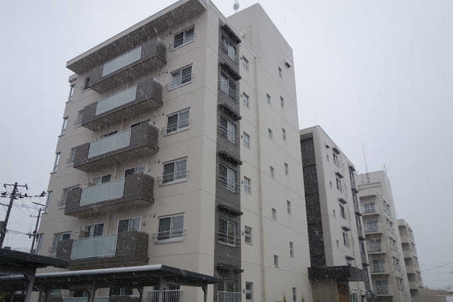 パルステージ関屋