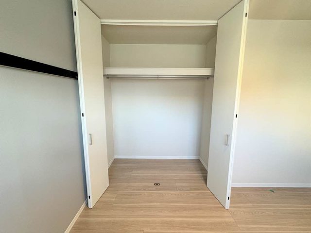 シャーメゾン関屋 101 収納