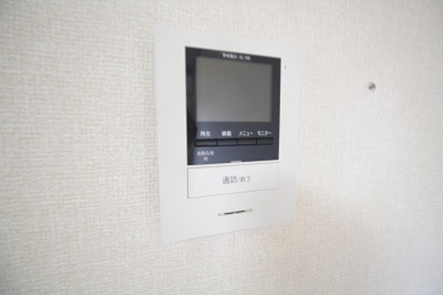セジュール程島　Ⅰ 106 セキュリティ