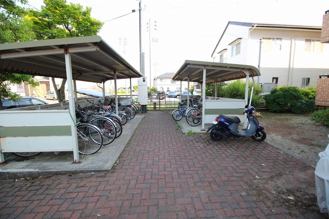 オークランド紫竹 107 その他共有部分