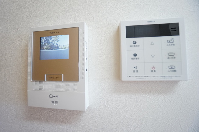 ウィステリア 206 セキュリティ