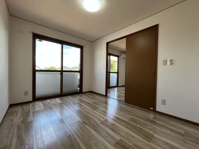 フィルコート新町　参番館 203 リビング