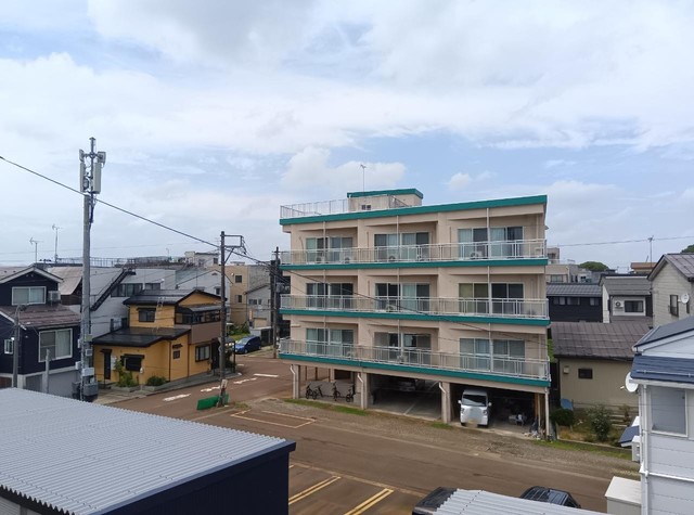 メゾン畠山 302 眺望