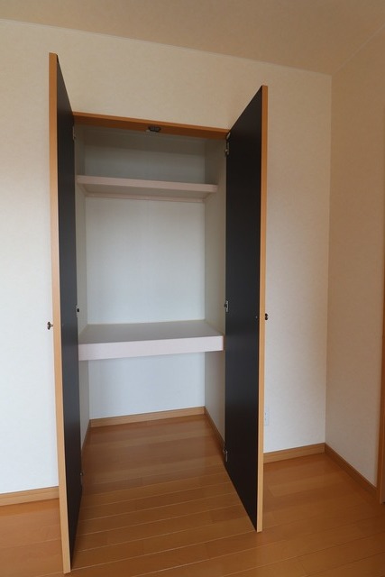 富士マンション 802 収納
