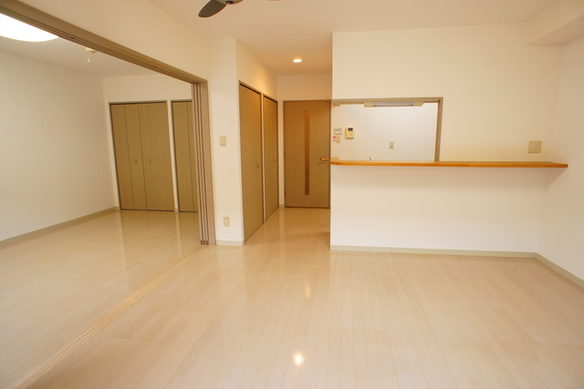 ＲＥＳＩＤＥＮＣＥ　Ｈｉｌｌ　Ｗｅｓｔ裏館 102 リビング
