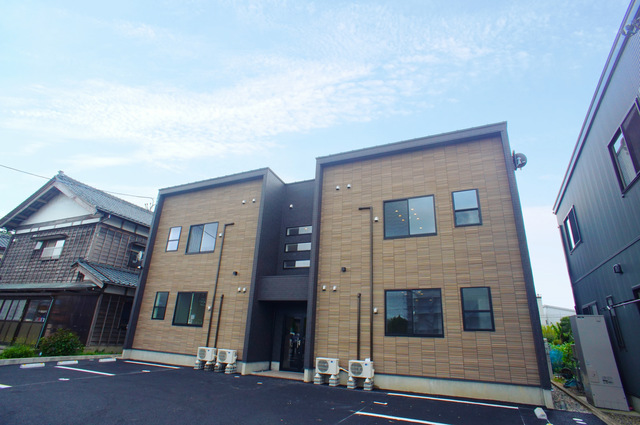 ジュピター水道町 105 外観
