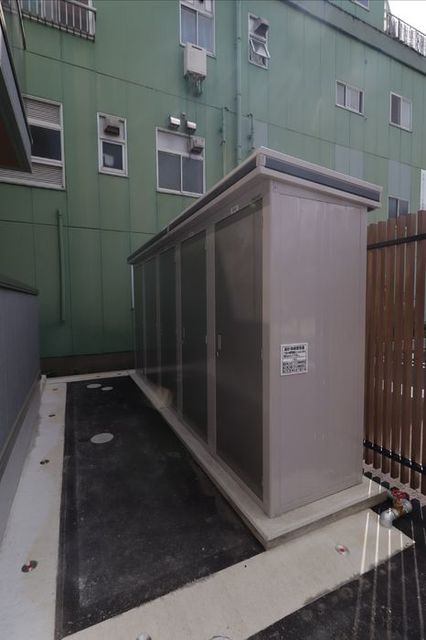 D-ROOM福住 Ｂ棟 103 その他共有部分