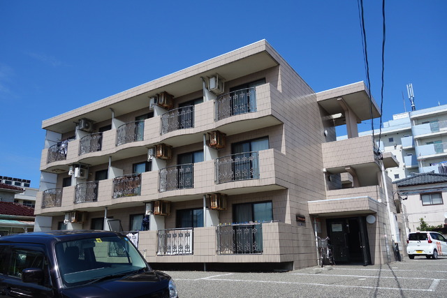 Lily-be関屋恵町 B102 外観