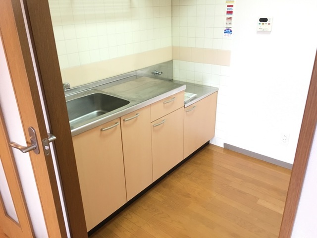 Ｆｕ－Ｒｉｎ－Ｋａｎ 401 キッチン