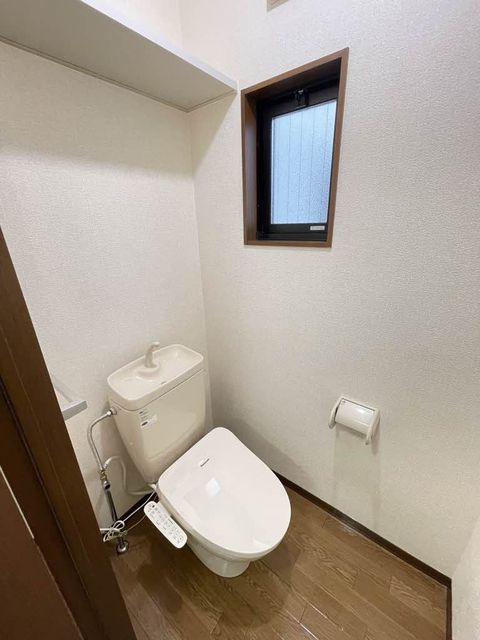 ルミエールうぐいす 101 トイレ
