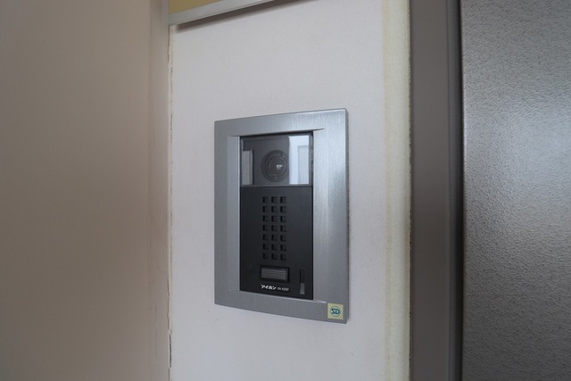 富士マンション 802 セキュリティ