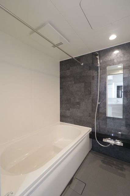 D-ROOM福住 Ｂ棟 201 浴室