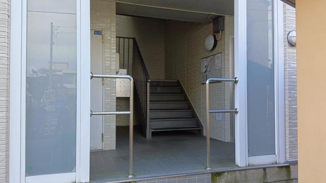 ル・レクチエ 207 玄関