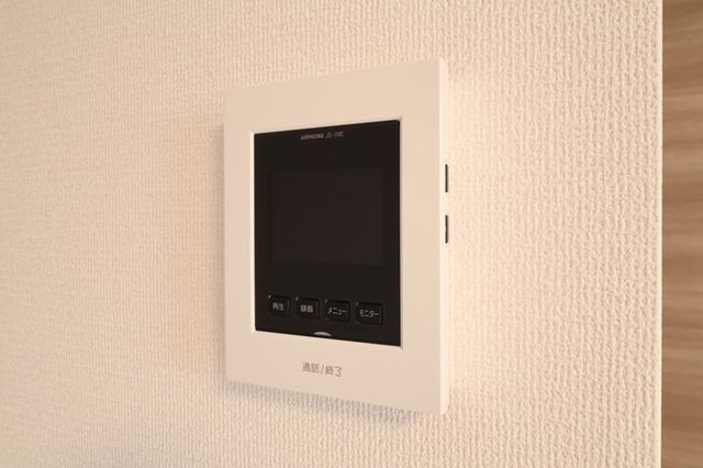 リナーシェ　B 203 セキュリティ