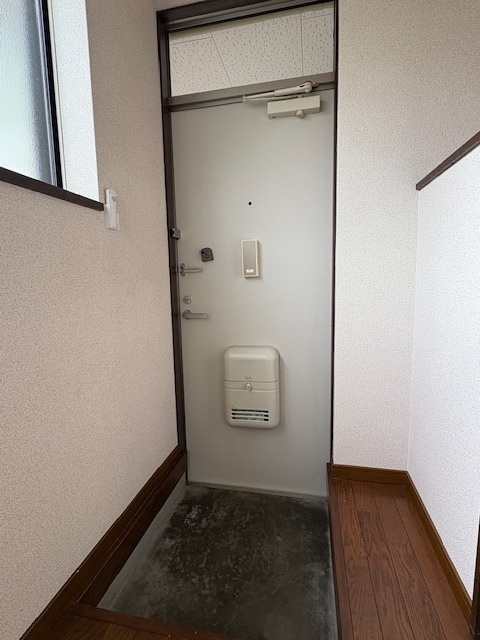 メゾンド・ソレイユ 105 玄関