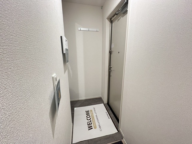 CLASSEUM 幸西　Ⅱ 302 玄関