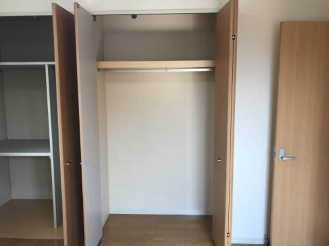 グランシャリオ　C 201 収納