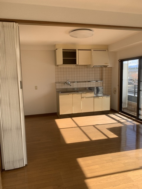 メゾンヒカリ 205 キッチン