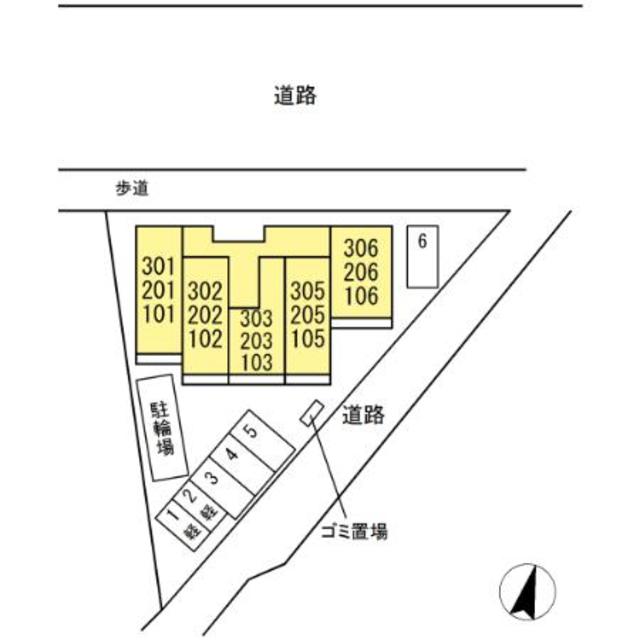Ｄ-premier大学南 102 その他