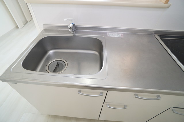 Ｌｕｘ（ラックス）A棟 207 キッチン