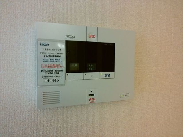 ウィットＡＲ 203 セキュリティ