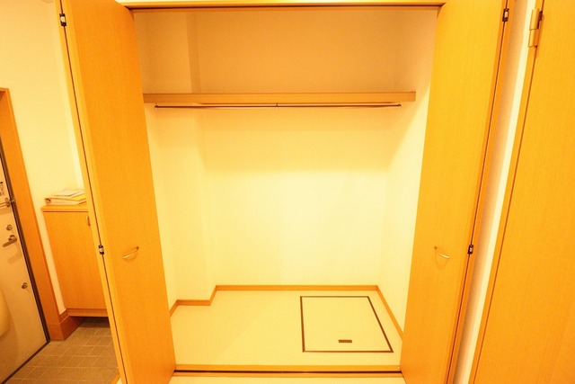 ココモときめき東 B-3 収納