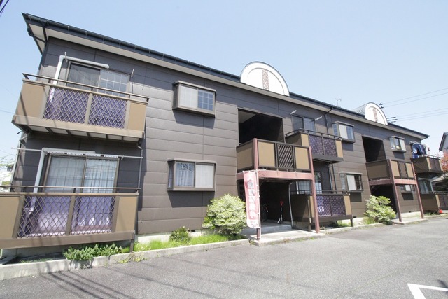 K’ｓハウス 102 外観