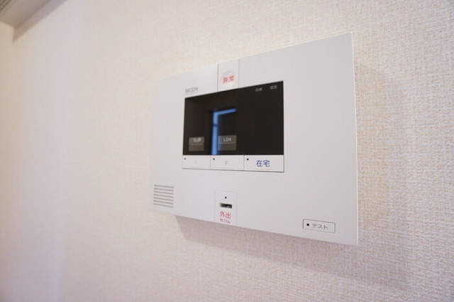 アメニティタウン　Ⅱ 103 セキュリティ