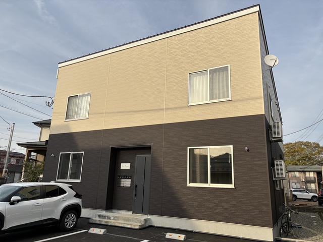 カーサ川崎 203 外観