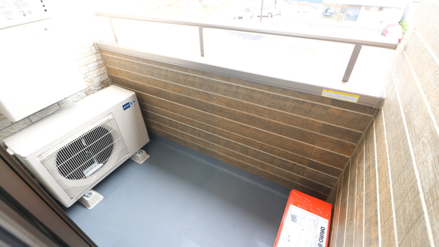 Common北葉町 306 バルコニー