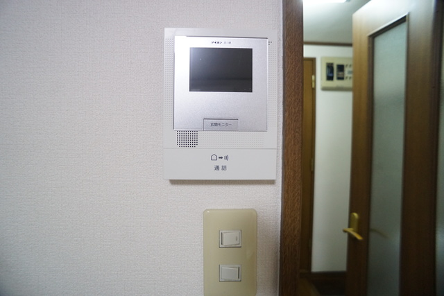 SAJA五十嵐Ⅲ 105 セキュリティ
